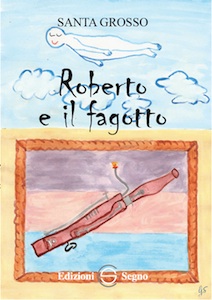 Libro "Roberto e il fagotto"