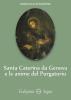 Santa Caterina da Genova e le anime del purgatorio