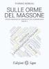 Sulle orme del massone vol.2