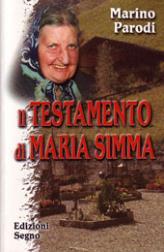Il Testamento di Maria Simma